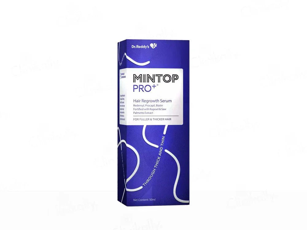 Mintop Pro+ Hair Regrowth Serum - Atomic Pharmacy