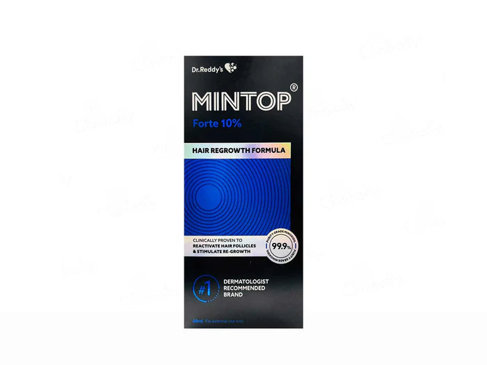 Mintop Forte 10% Solution