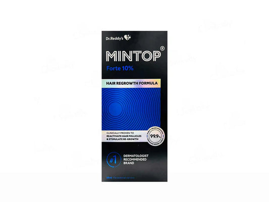 Mintop Forte 10% Solution