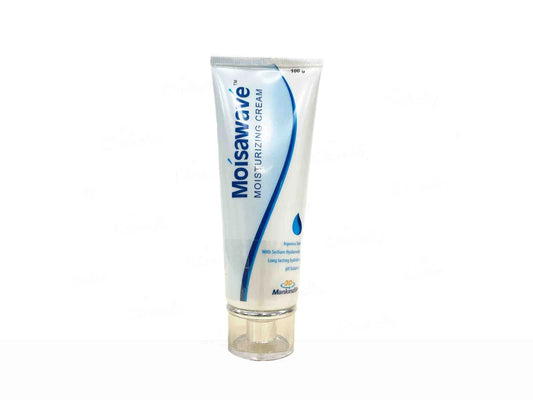 Moisawave Moisturizing Cream - Atomic Pharmacy - Skin Cream