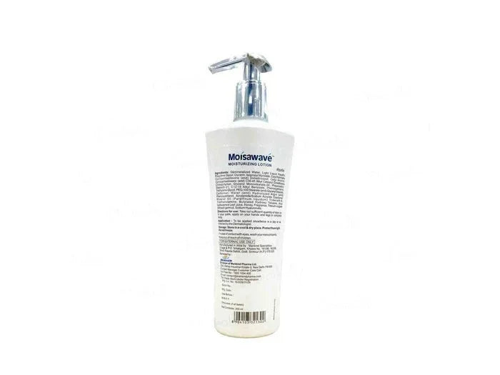 Moisawave Moisturizing Lotion - Atomic Pharmacy
