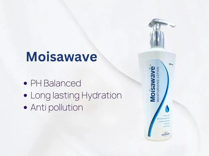 Moisawave Moisturizing Lotion - Atomic Pharmacy