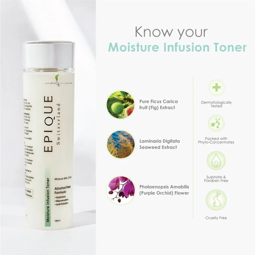 Moisture Infusion Toner - Atomic Pharmacy