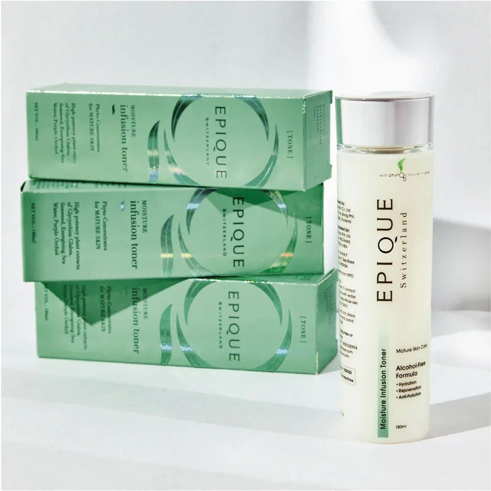 Moisture Infusion Toner - Atomic Pharmacy