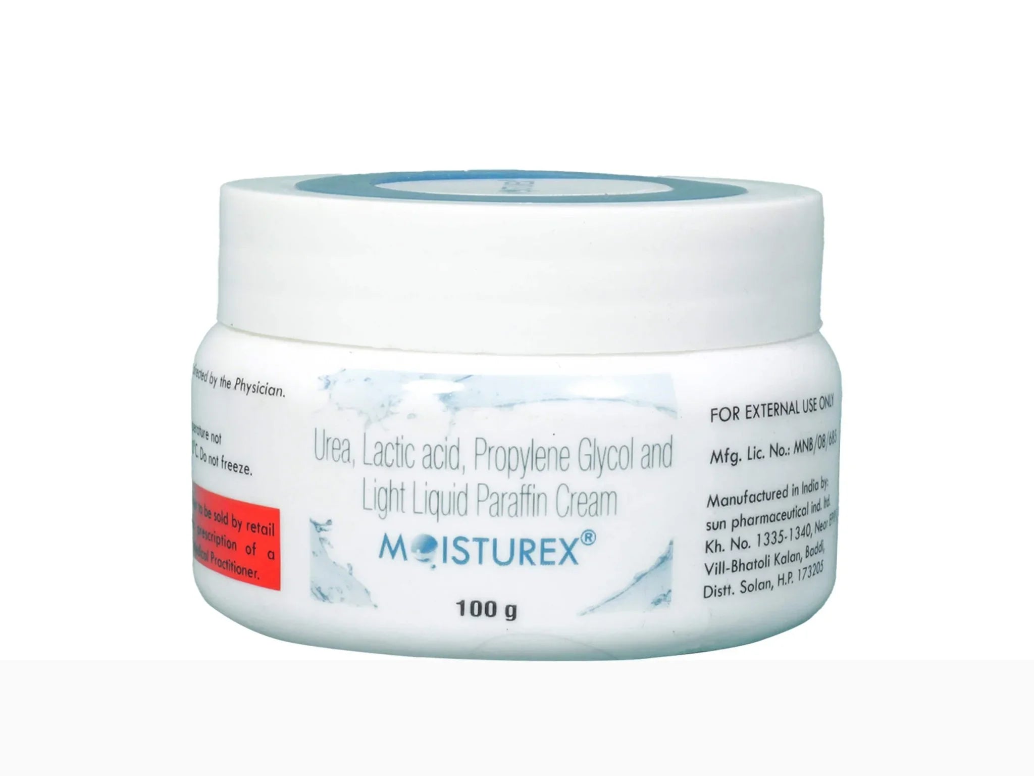 Moisturex Cream - Atomic Pharmacy