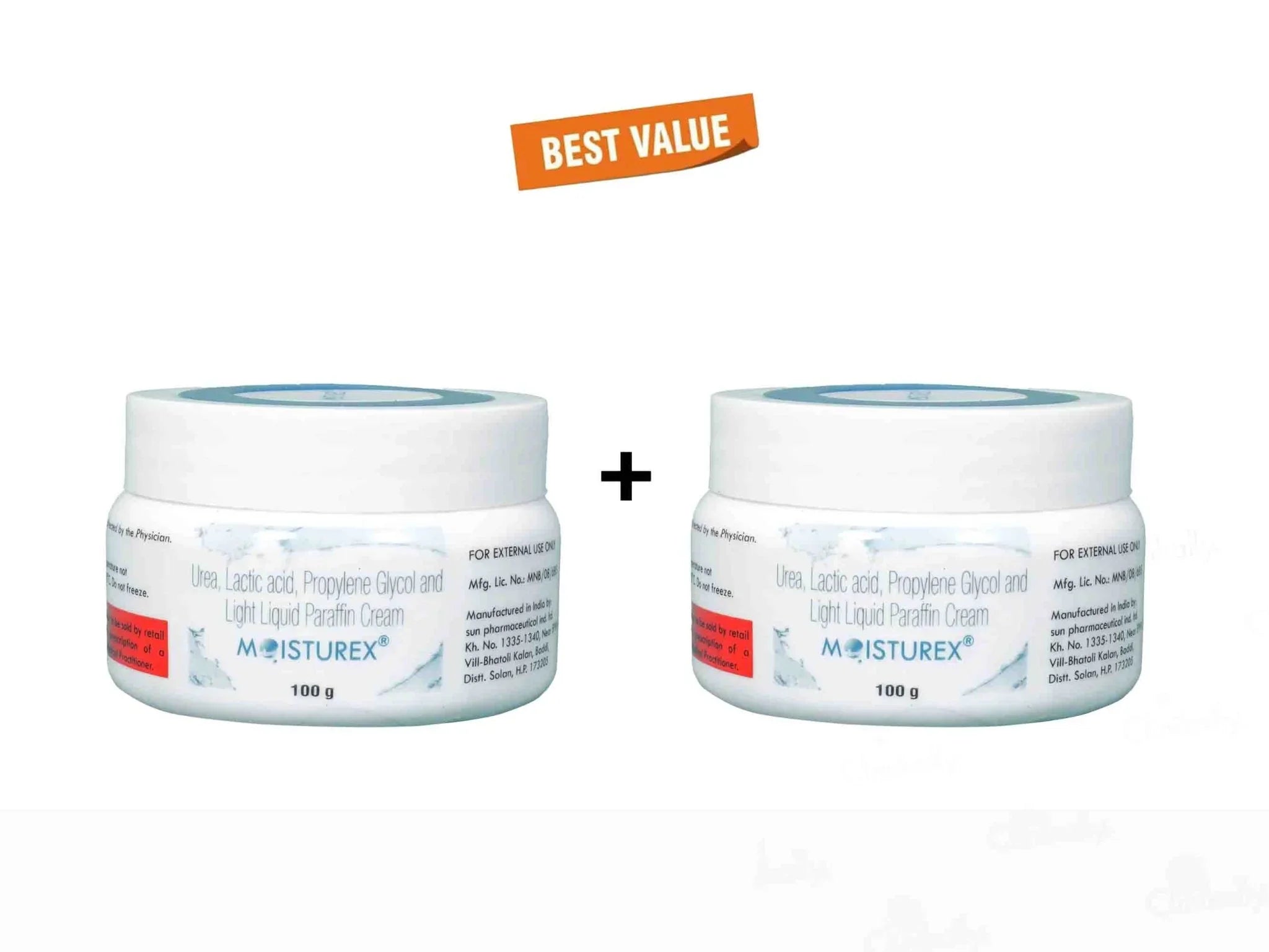 Moisturex Cream - Atomic Pharmacy
