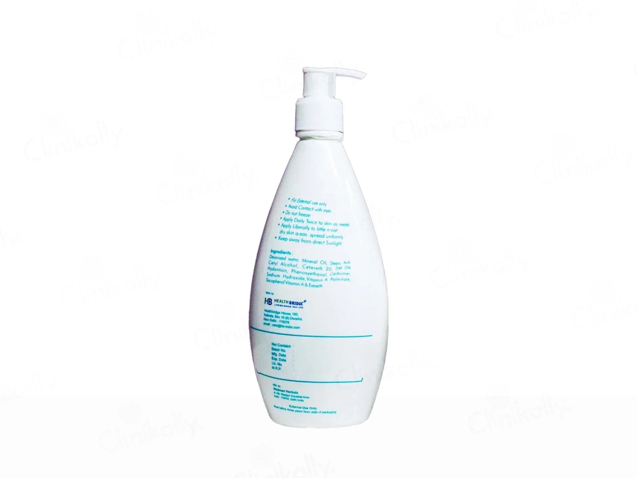 Moisup Intensive Skin Moisturizing Lotion - Atomic Pharmacy