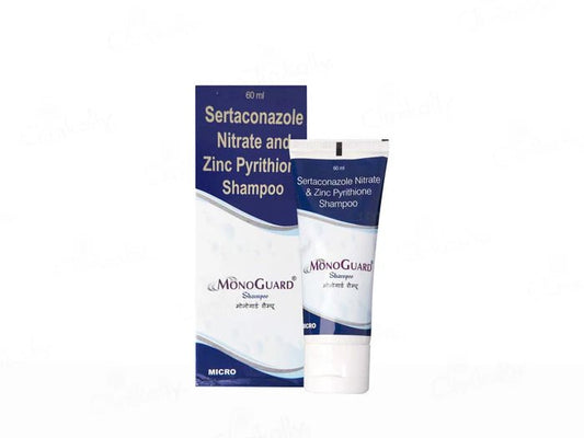 Monoguard Shampoo - Atomic Pharmacy - 
