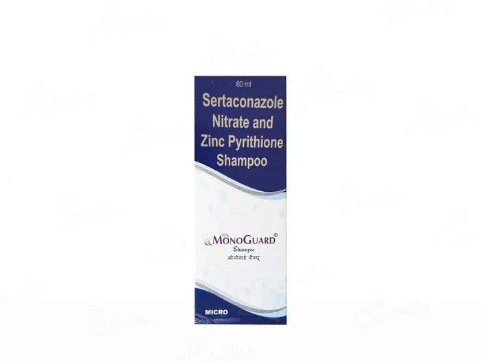 Monoguard Shampoo - Atomic Pharmacy