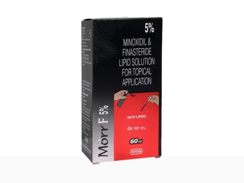 Morr F 5% Solution - Atomic Pharmacy