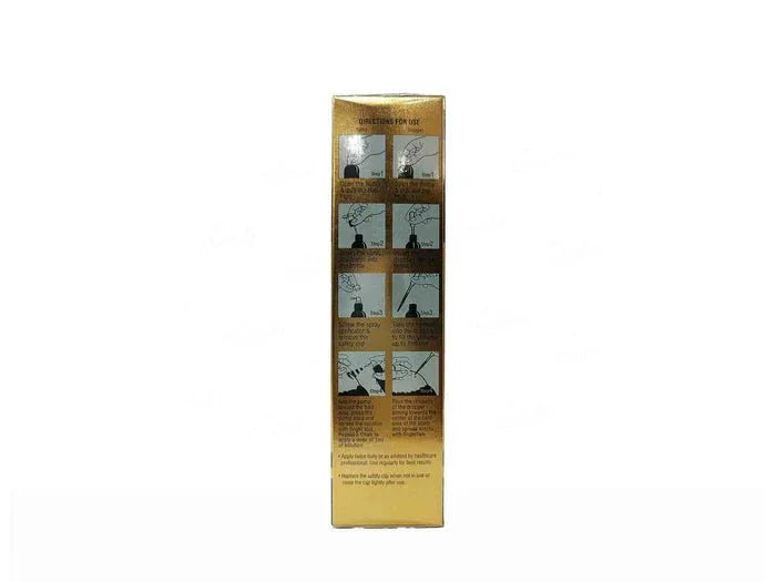 Morr Pro Gold Hair Serum - Atomic Pharmacy