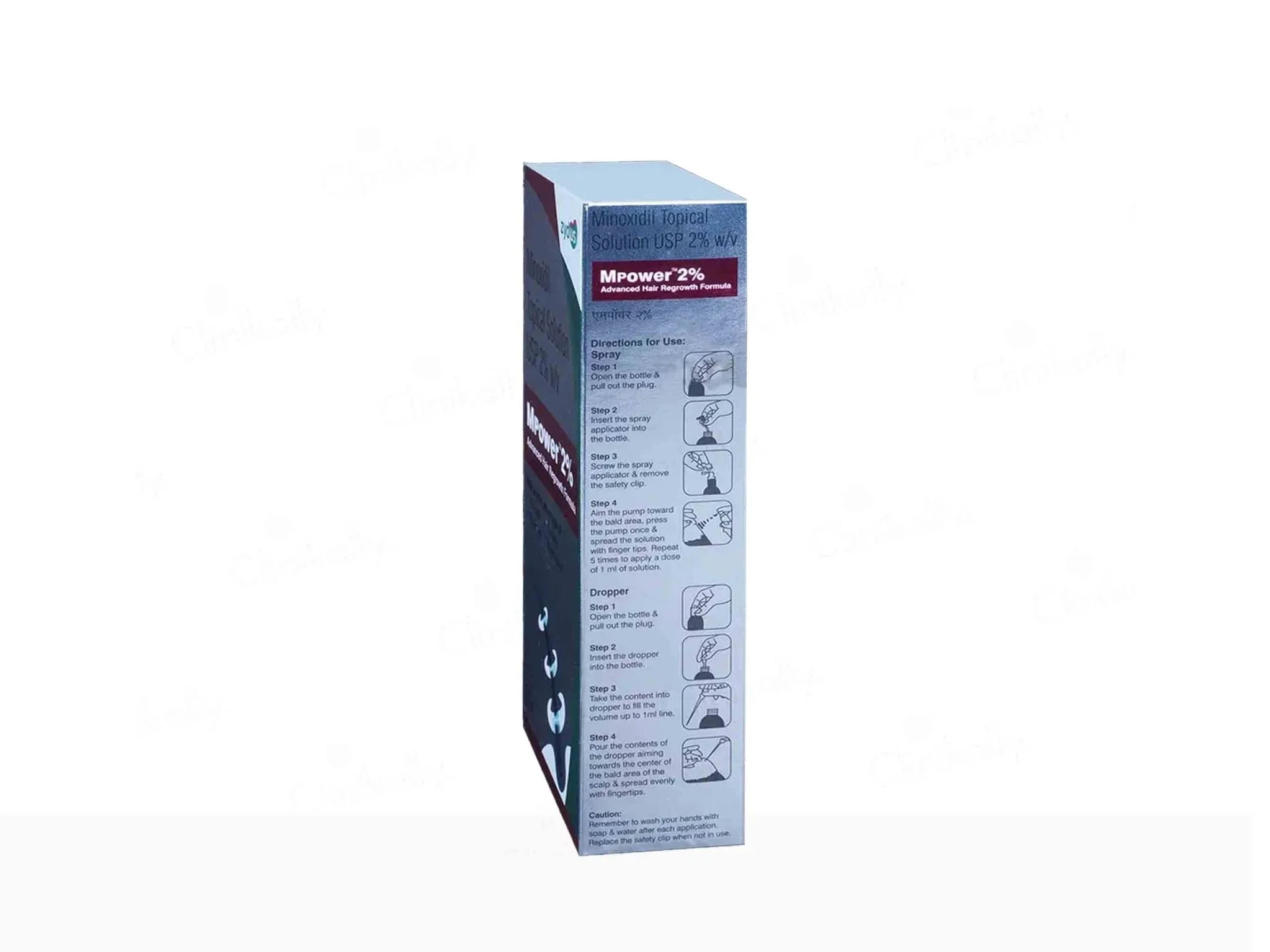 MPower 2% Topical Solution - Atomic Pharmacy
