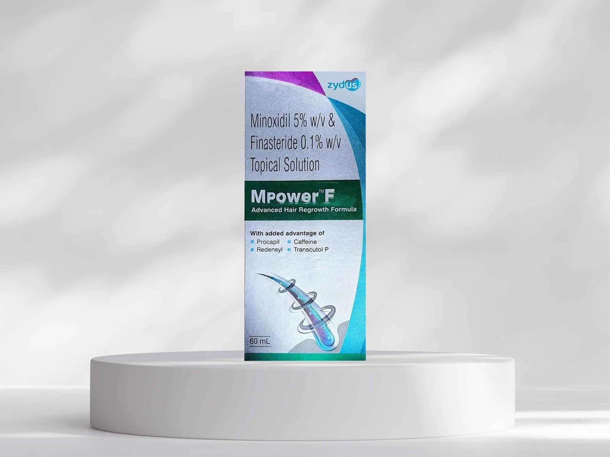 MPower F Topical Solution - Atomic Pharmacy