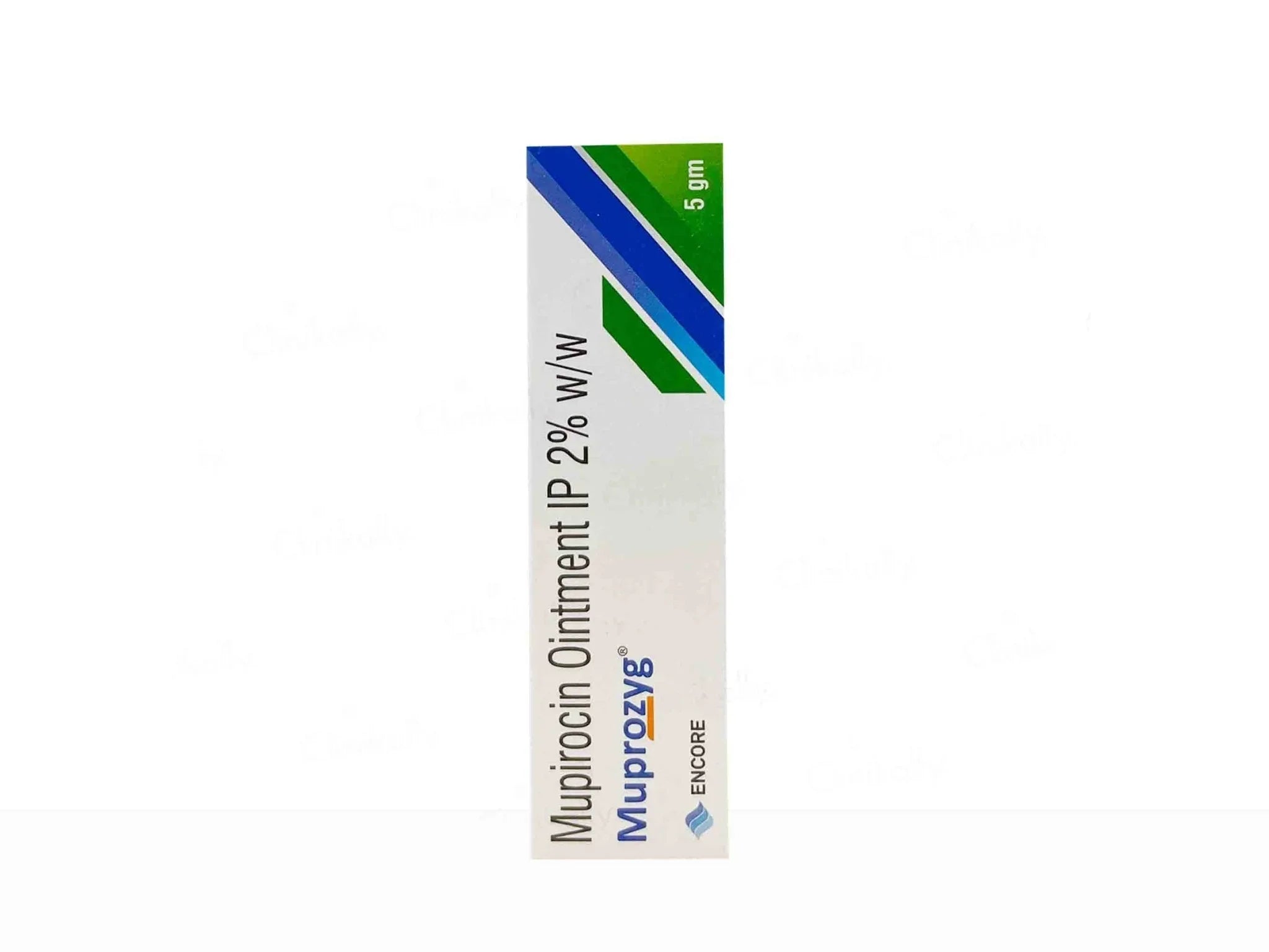 Muprozyg Ointment - Atomic Pharmacy