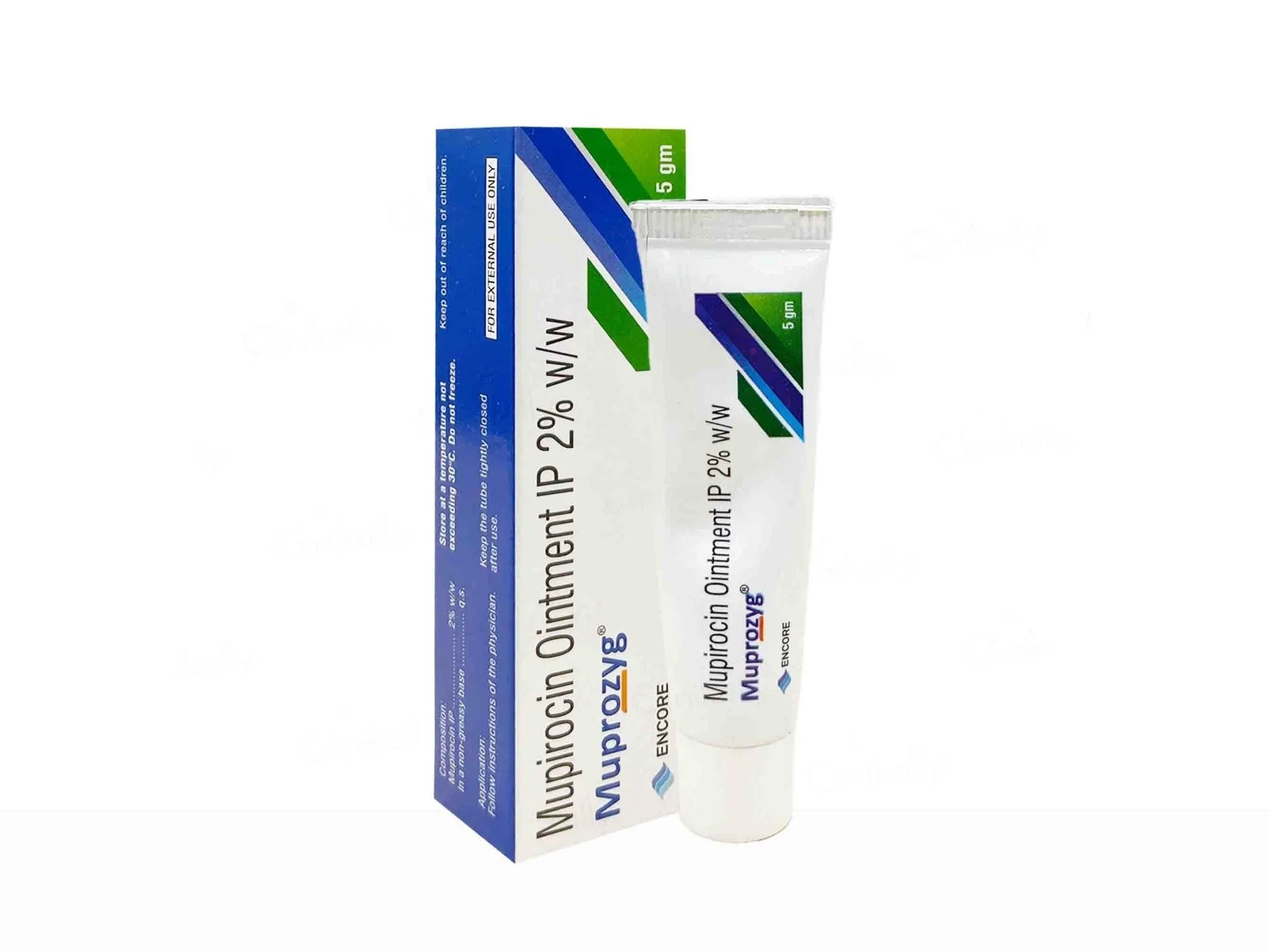 Muprozyg Ointment - Atomic Pharmacy