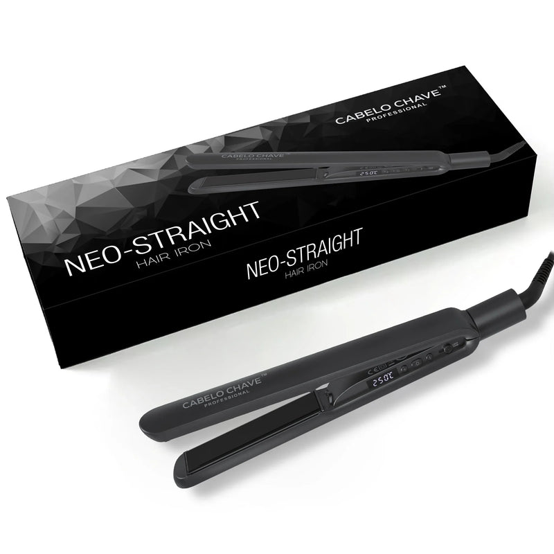 Neo- Straight Hair Iron Machine - Atomic Pharmacy