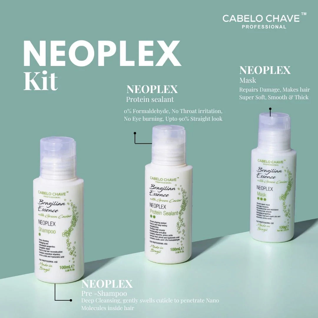 Neoplex Kit 100ml - Atomic Pharmacy