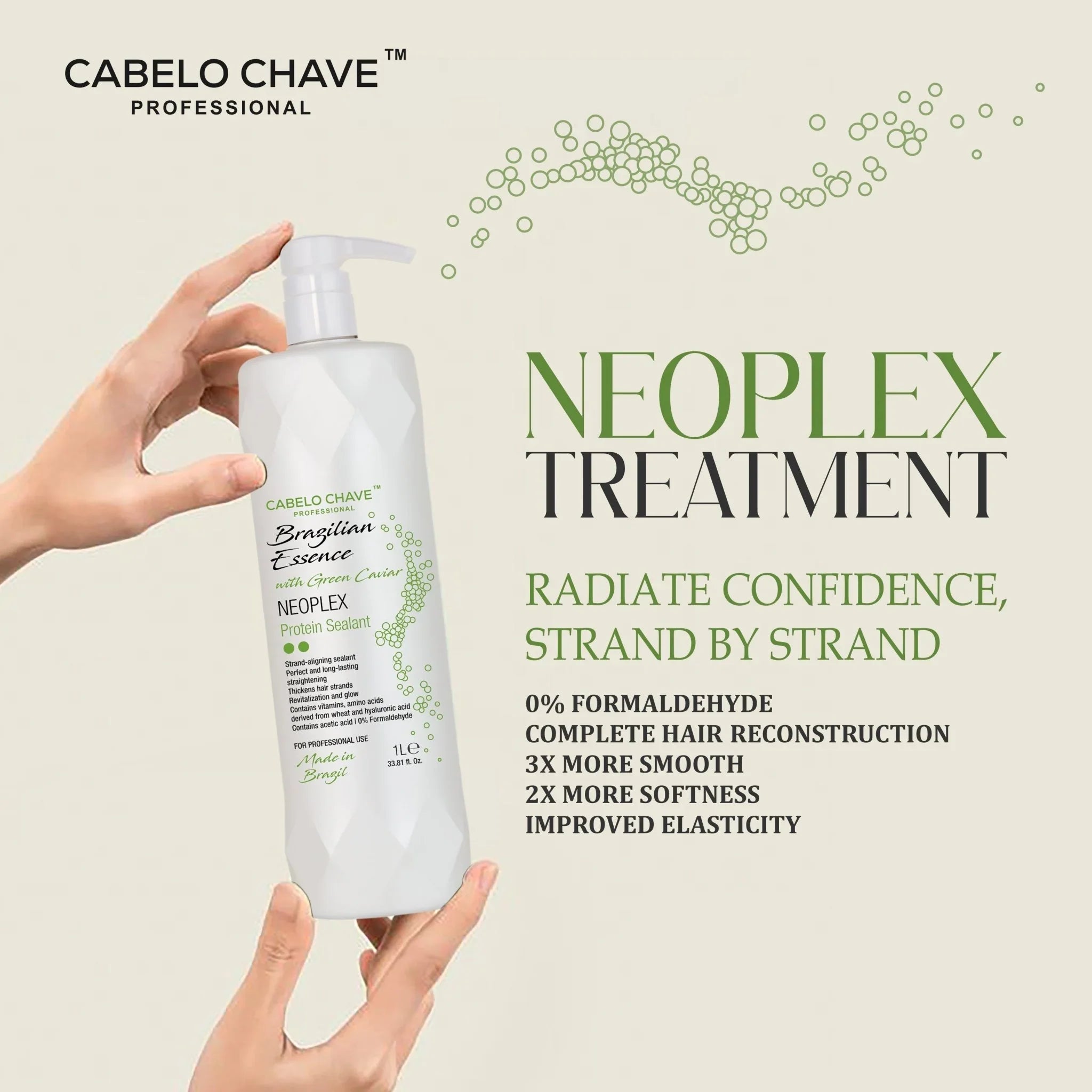 Neoplex Protein Sealant(Treatment) - Atomic Pharmacy