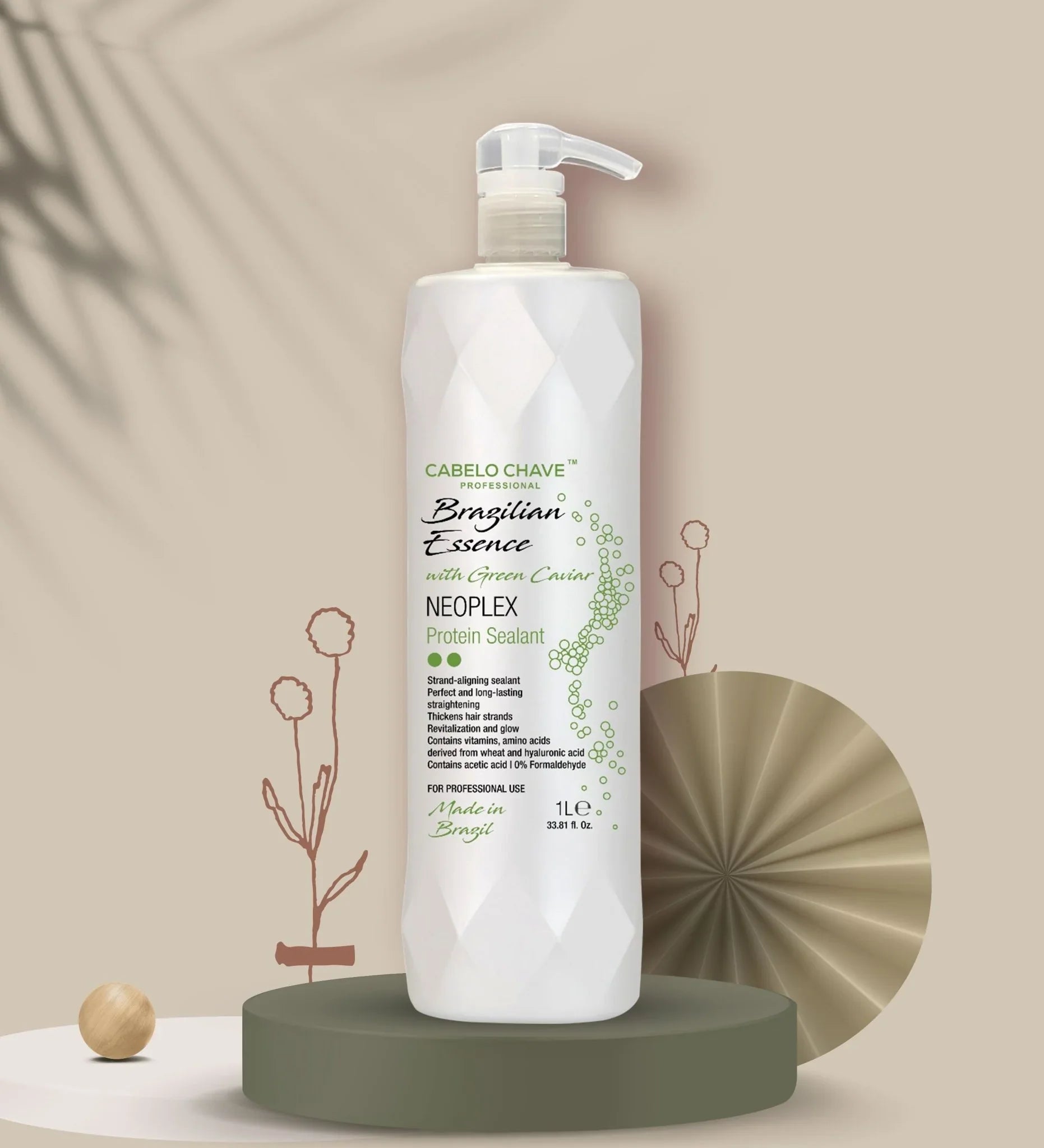 Neoplex Protein Sealant(Treatment) - Atomic Pharmacy
