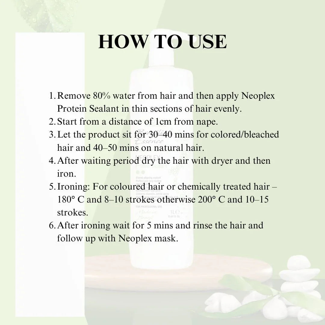 Neoplex Protein Sealant(Treatment) - Atomic Pharmacy