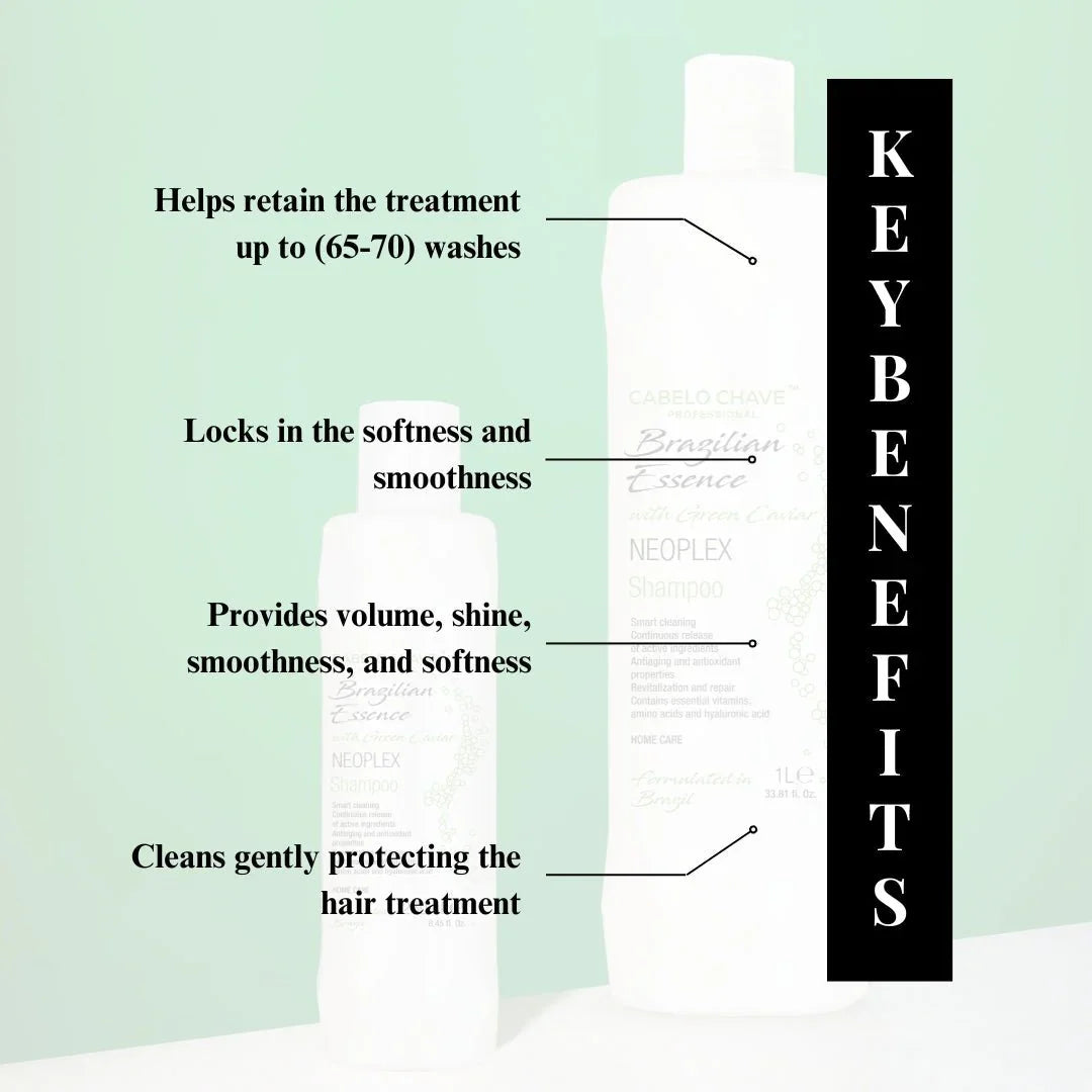 Neoplex Shampoo - Atomic Pharmacy