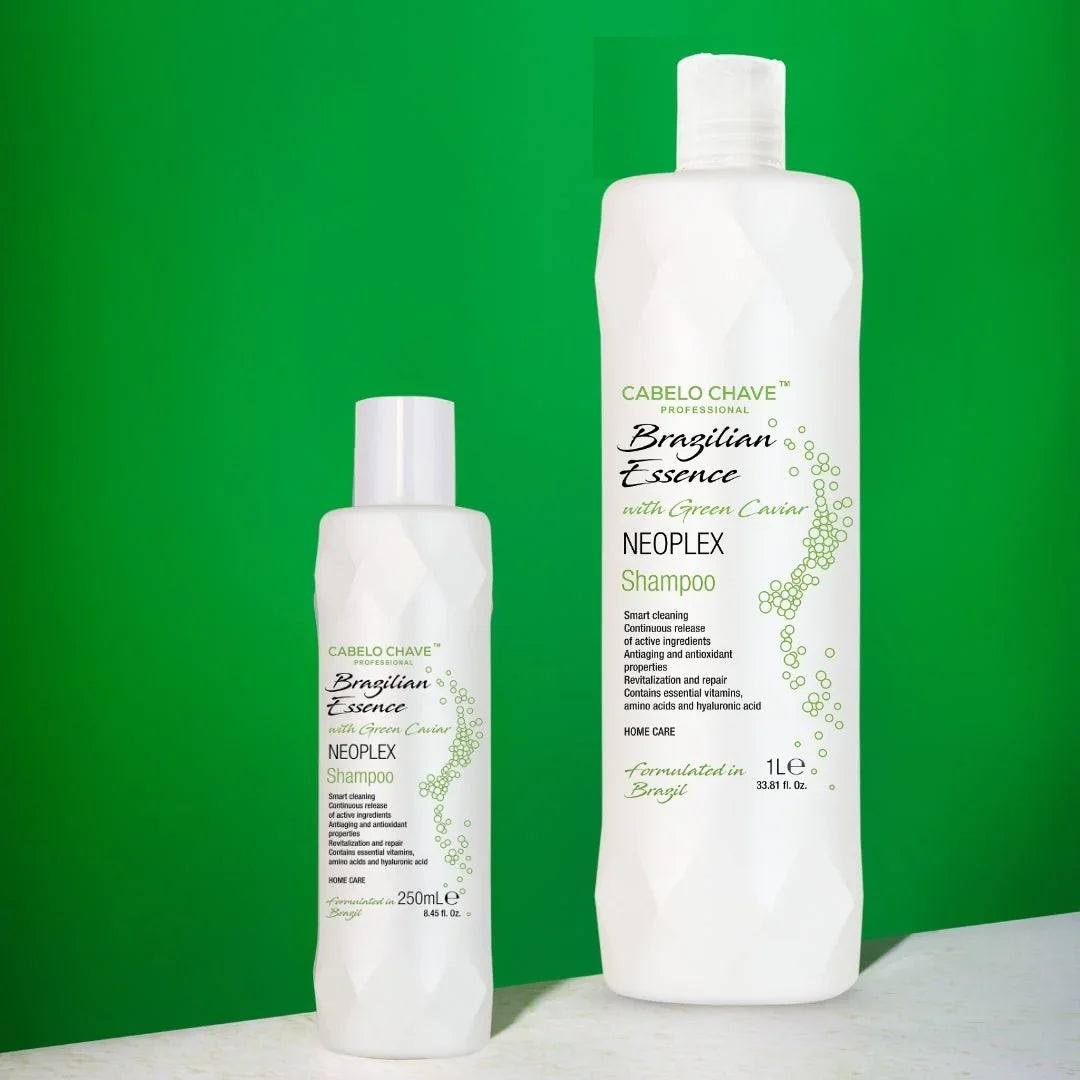 Neoplex Shampoo - Atomic Pharmacy