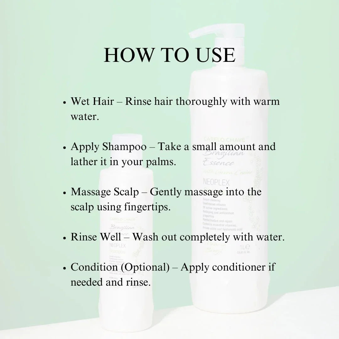 Neoplex Shampoo - Atomic Pharmacy