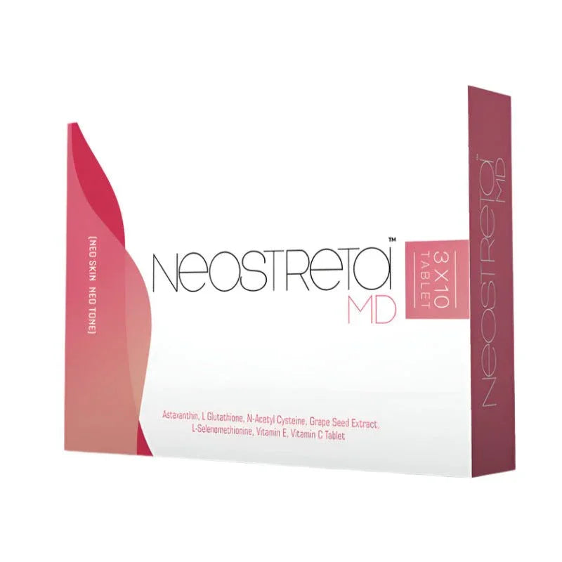 NEOSTRETA MD TABLETS - Atomic Pharmacy