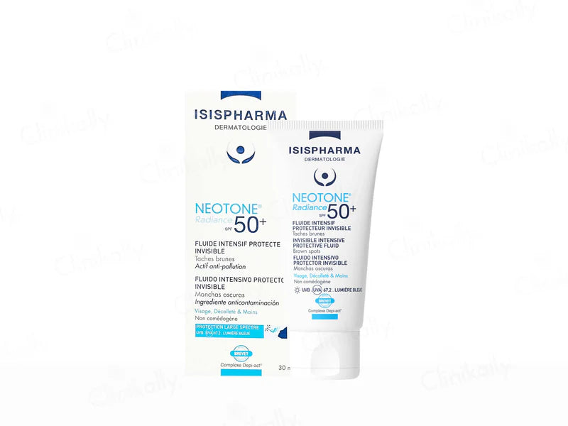 ISIS Pharma Neotone Radiance SPF 50+