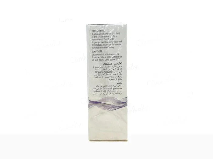 Neutriderm Copper Activator Solution - Atomic Pharmacy