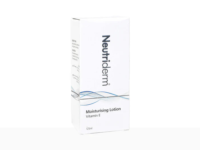 Neutriderm Moisturising Lotion