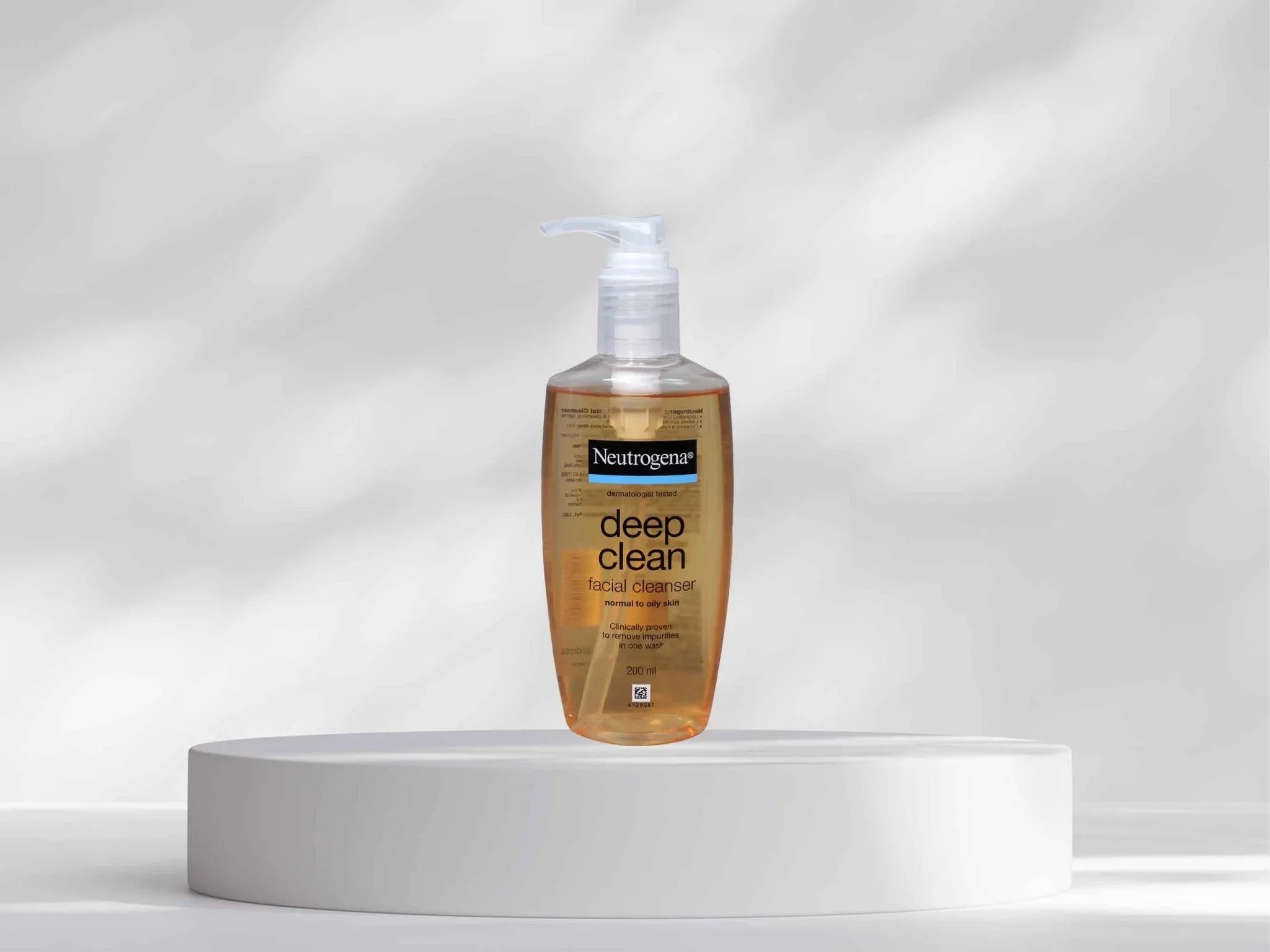 Neutrogena Deep Clean Facial Cleanser - Atomic Pharmacy
