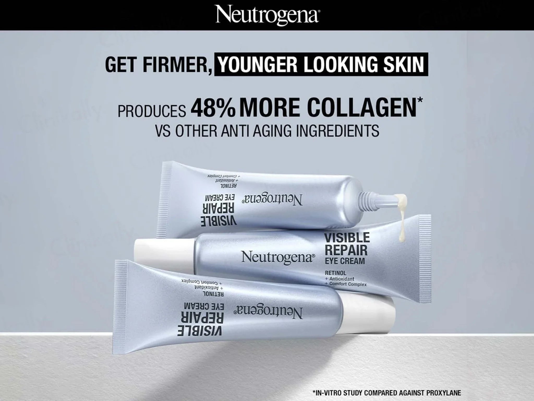 Neutrogena Visible Repair Eye Cream With Retinol - Atomic Pharmacy