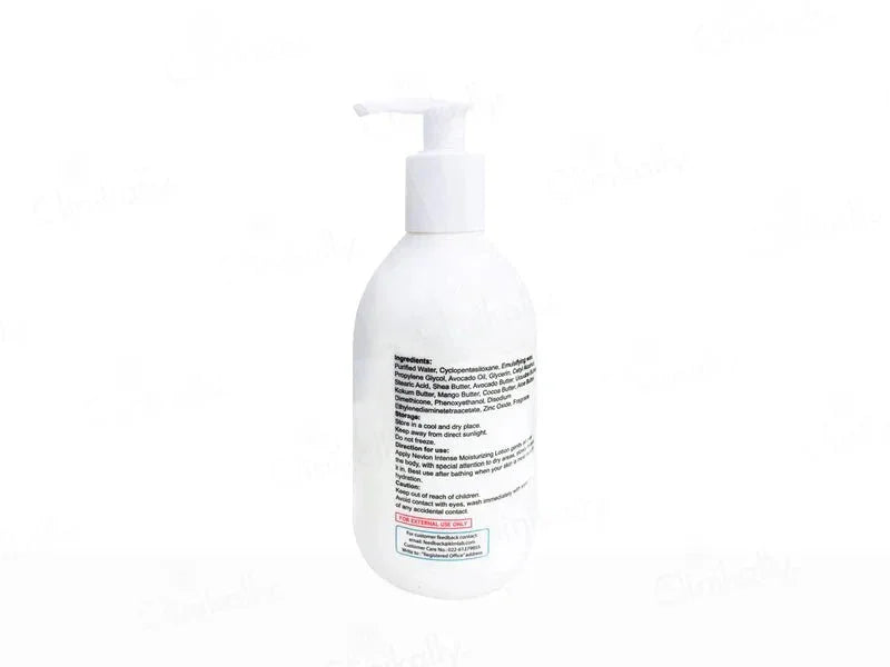 Nevlon Intense Moisturizing Lotion - Atomic Pharmacy