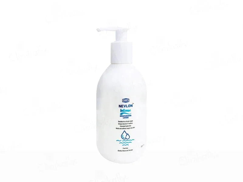 Nevlon Intense Moisturizing Lotion - Atomic Pharmacy