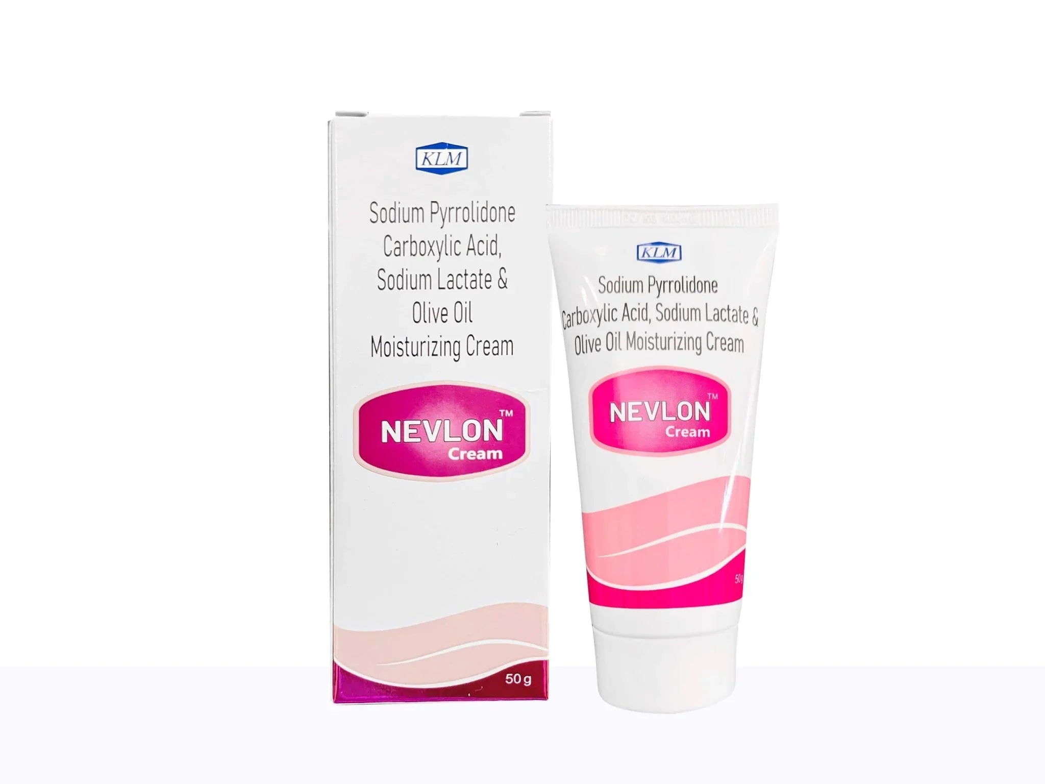 Nevlon Moisturizing Cream - Atomic Pharmacy - Skin Cream