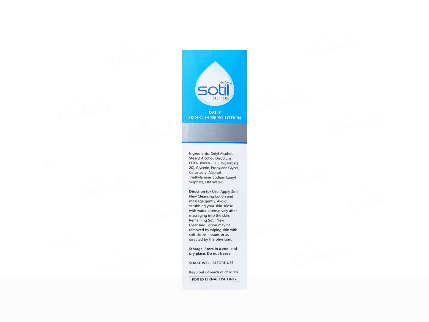 New Sotil Skin Cleansing Lotion - Atomic Pharmacy - Skin Cleanser