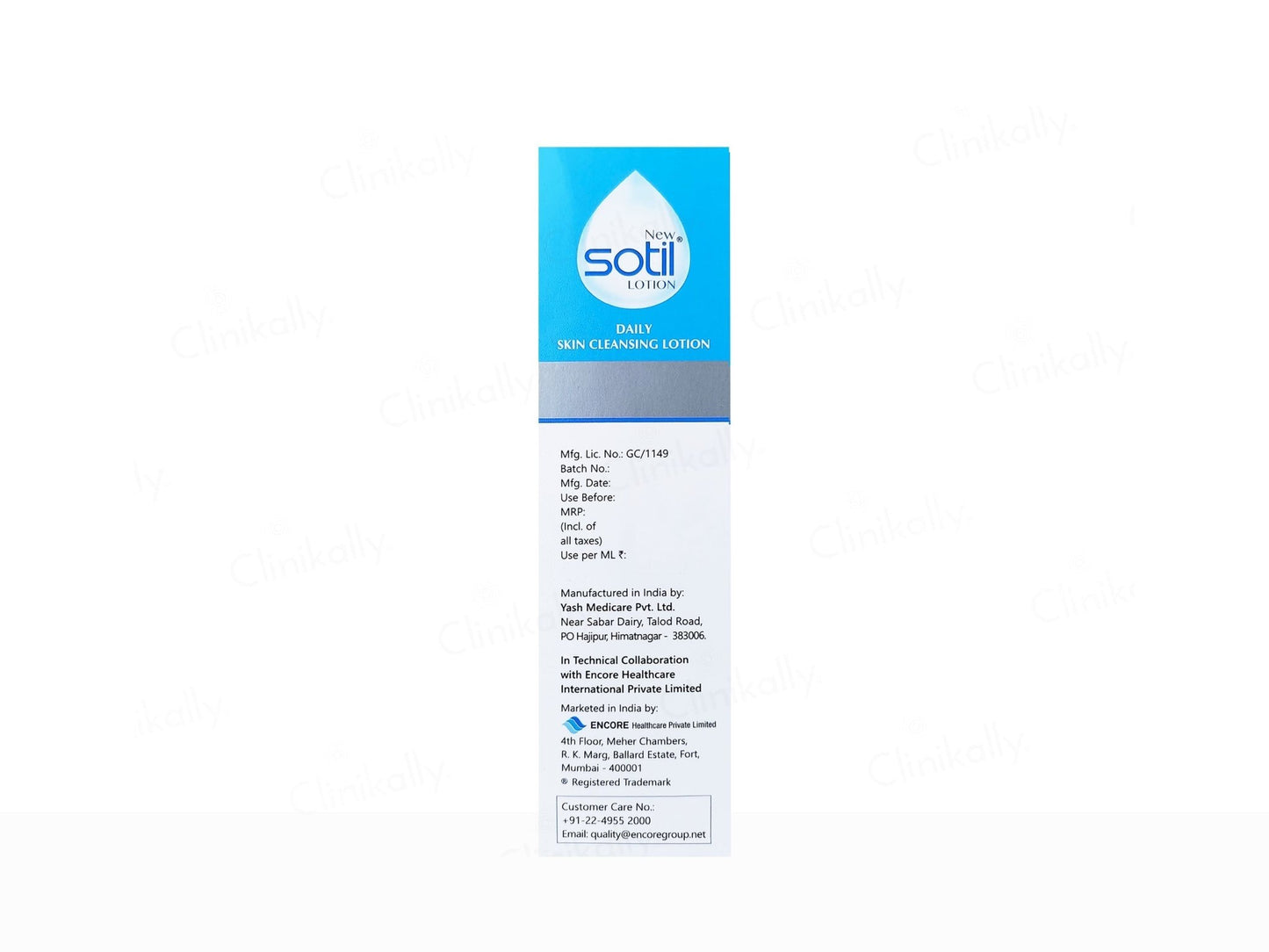 New Sotil Skin Cleansing Lotion - Atomic Pharmacy - Skin Cleanser