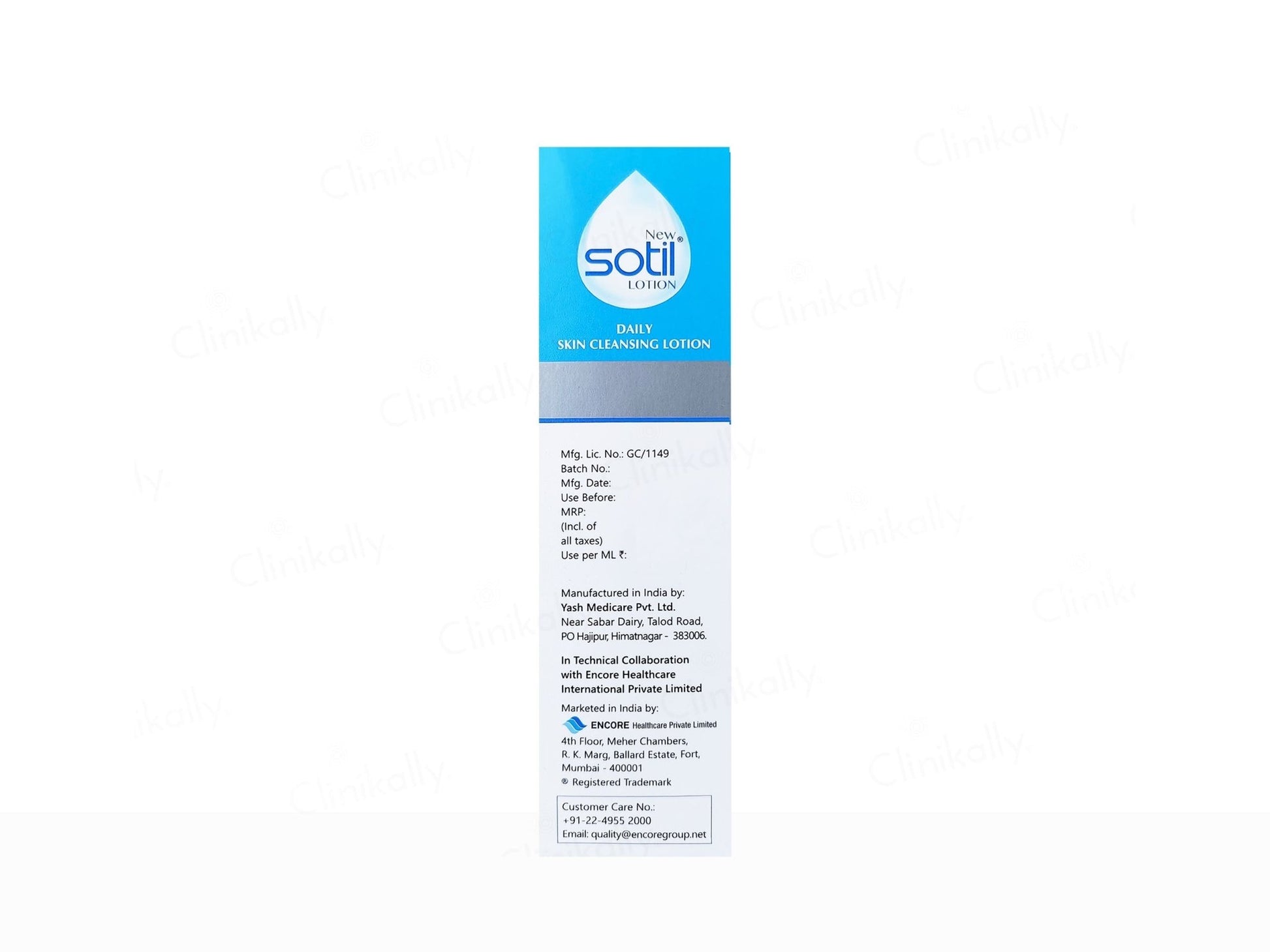 New Sotil Skin Cleansing Lotion - Atomic Pharmacy - Skin Cleanser
