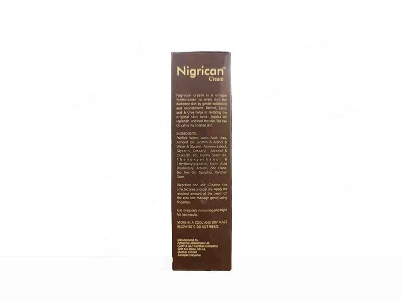 Nigrican Cream - Atomic Pharmacy