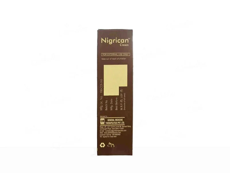 Nigrican Cream - Atomic Pharmacy
