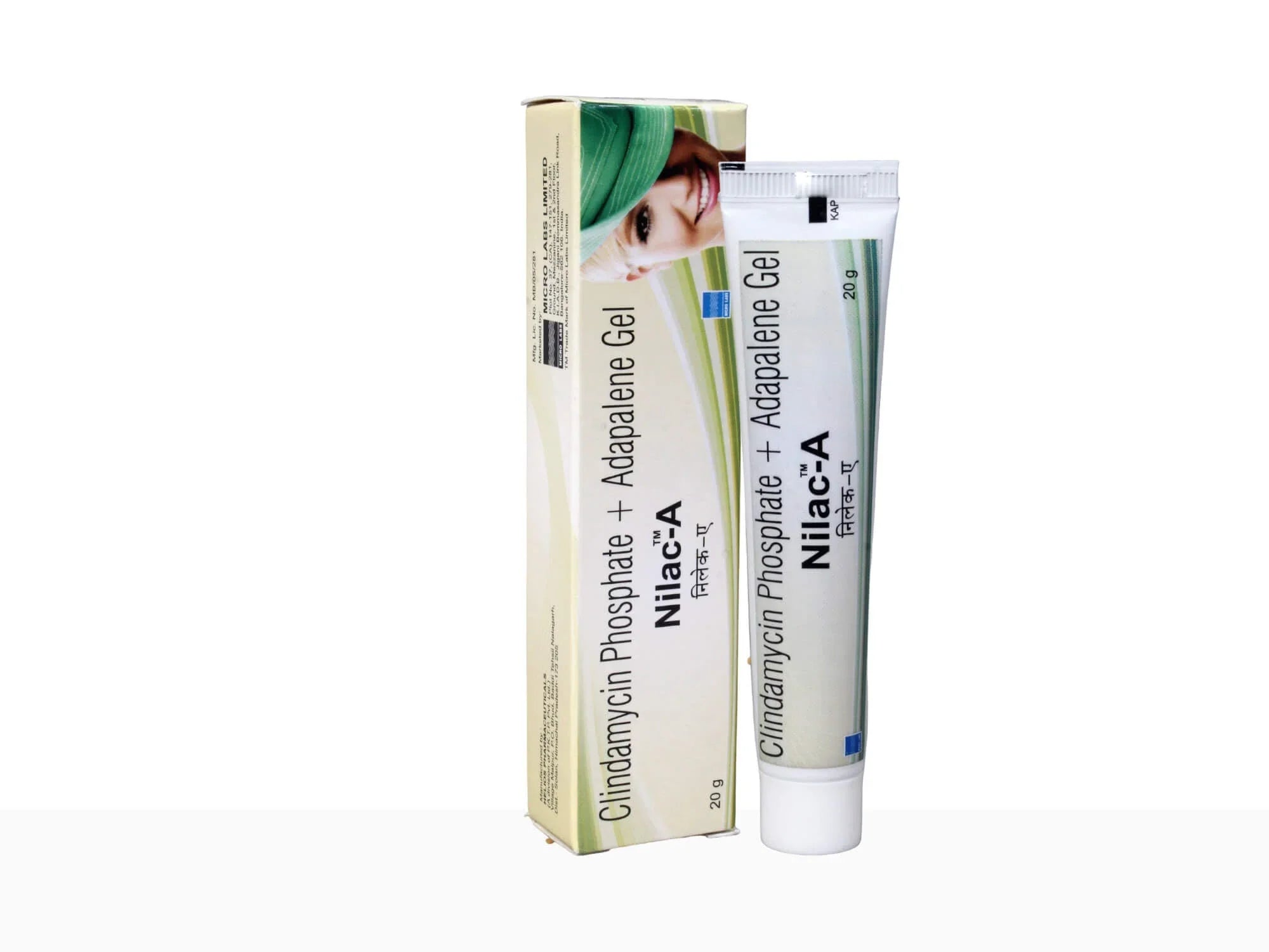 Nilac-A Gel - Atomic Pharmacy