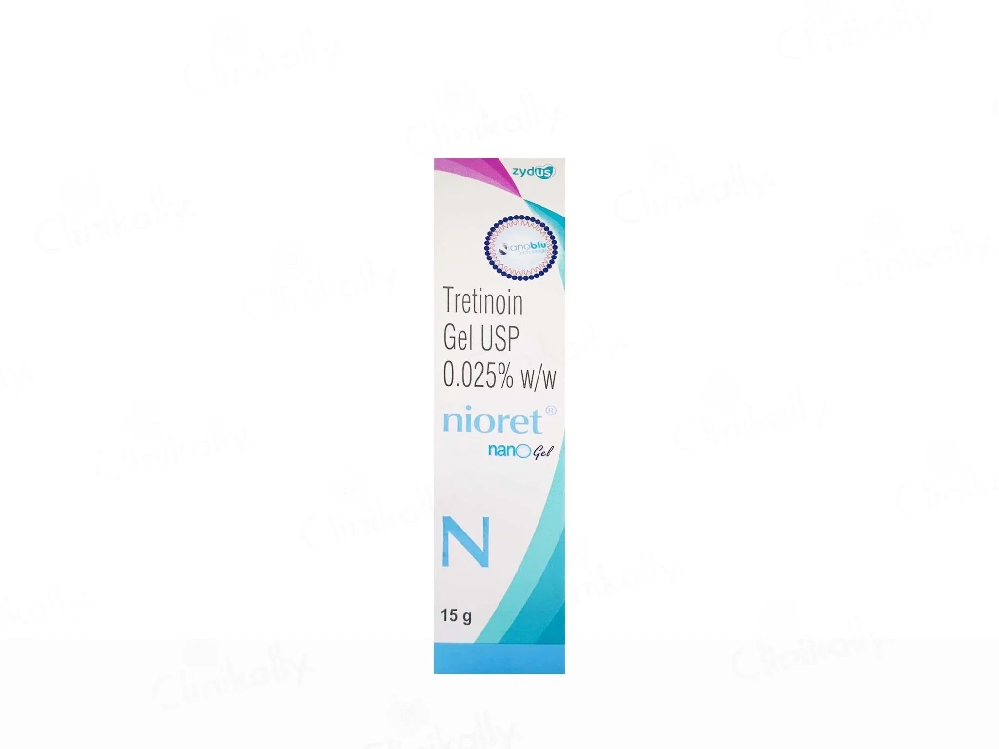 Nioret Nano Gel - Atomic Pharmacy