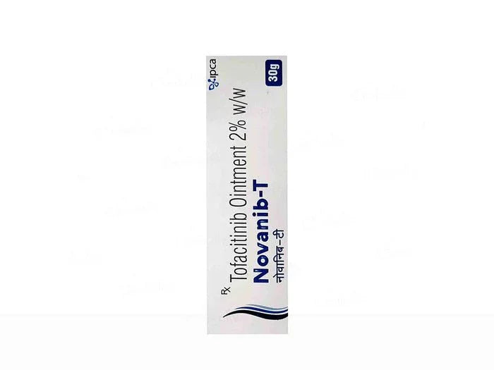 Novanib - T 2% Ointment - Atomic Pharmacy - 