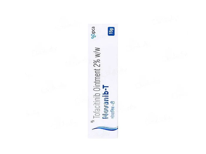 Novanib - T 2% Ointment - Atomic Pharmacy - 