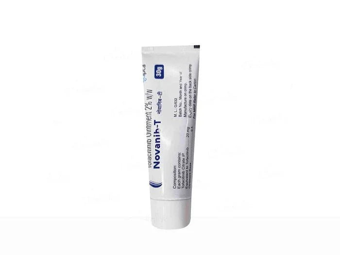 Novanib - T 2% Ointment - Atomic Pharmacy - 