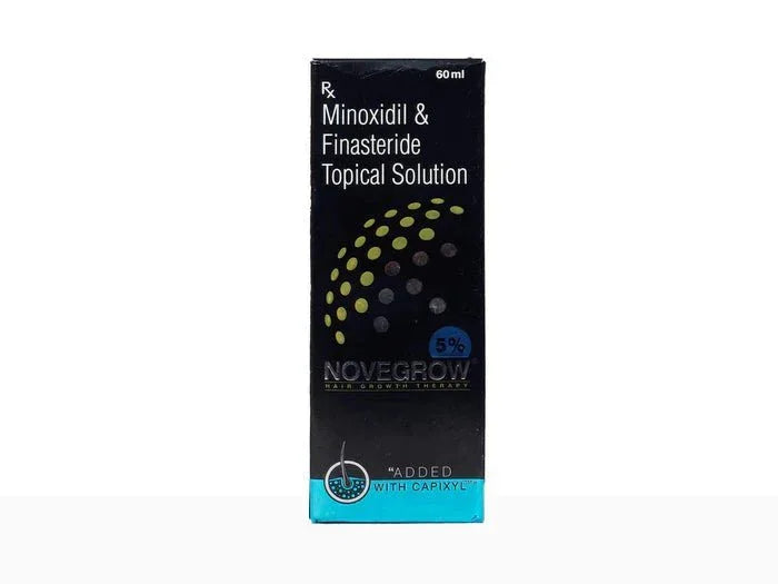 Novegrow 5% Topical Solution - Atomic Pharmacy