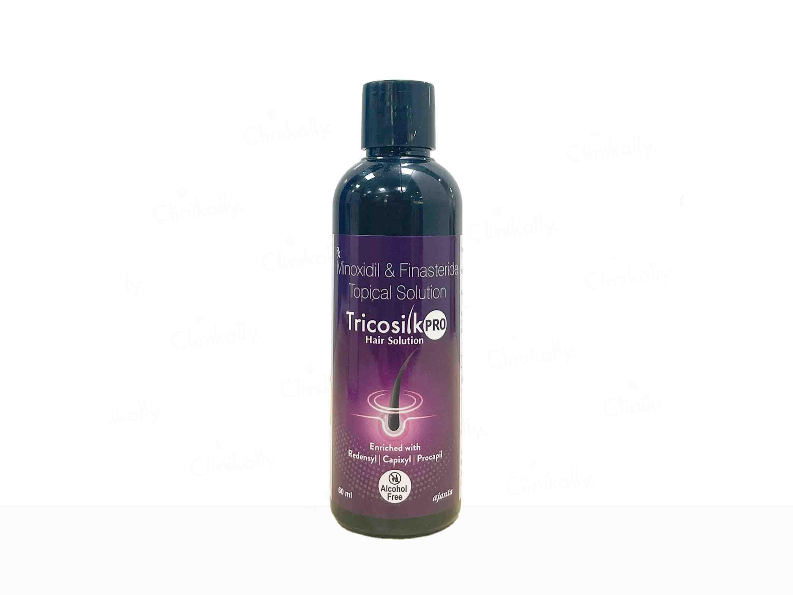 Tricosilk Pro Hair Solution - Atomic Pharmacy