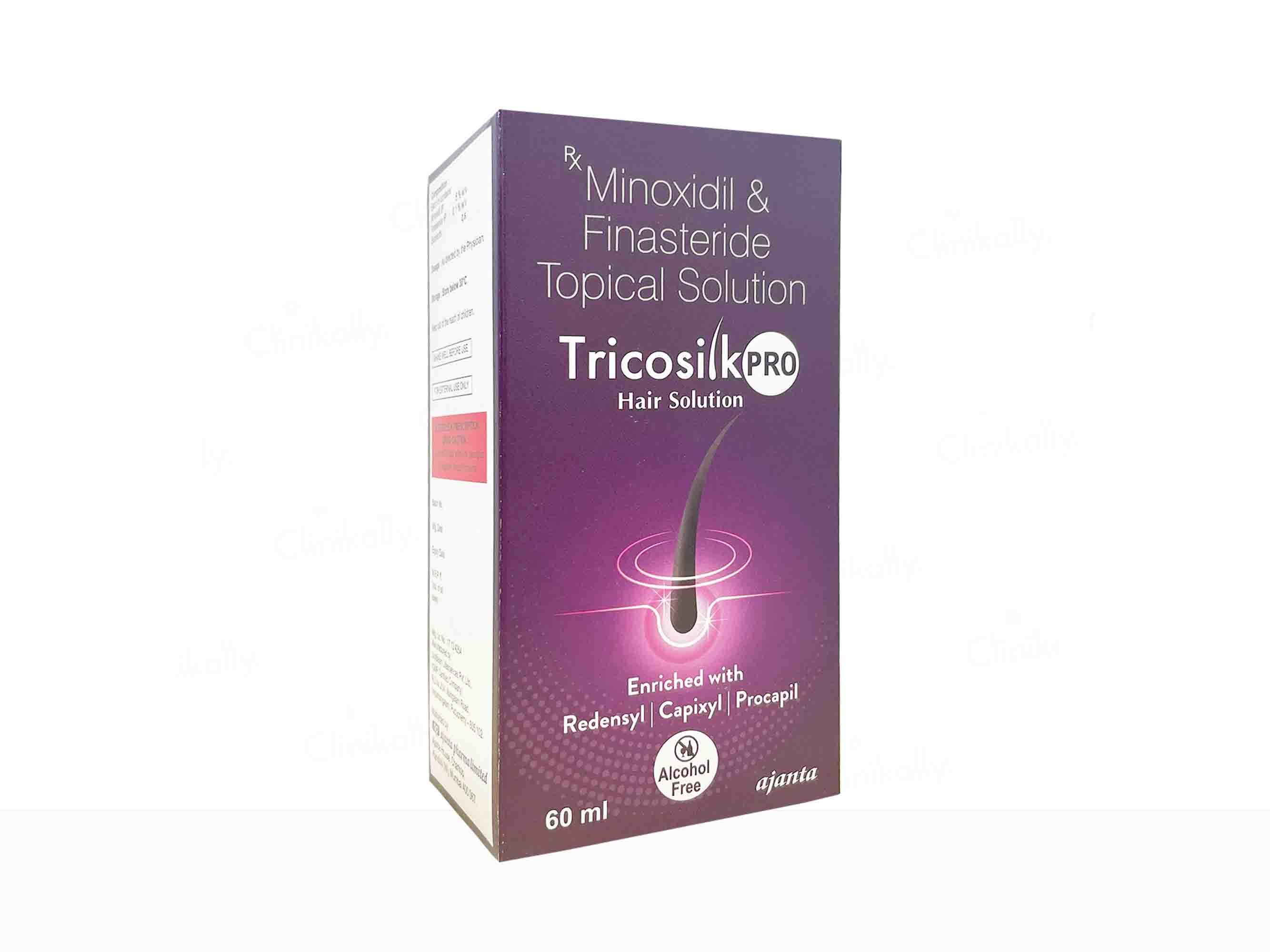 Tricosilk Pro Hair Solution - Atomic Pharmacy