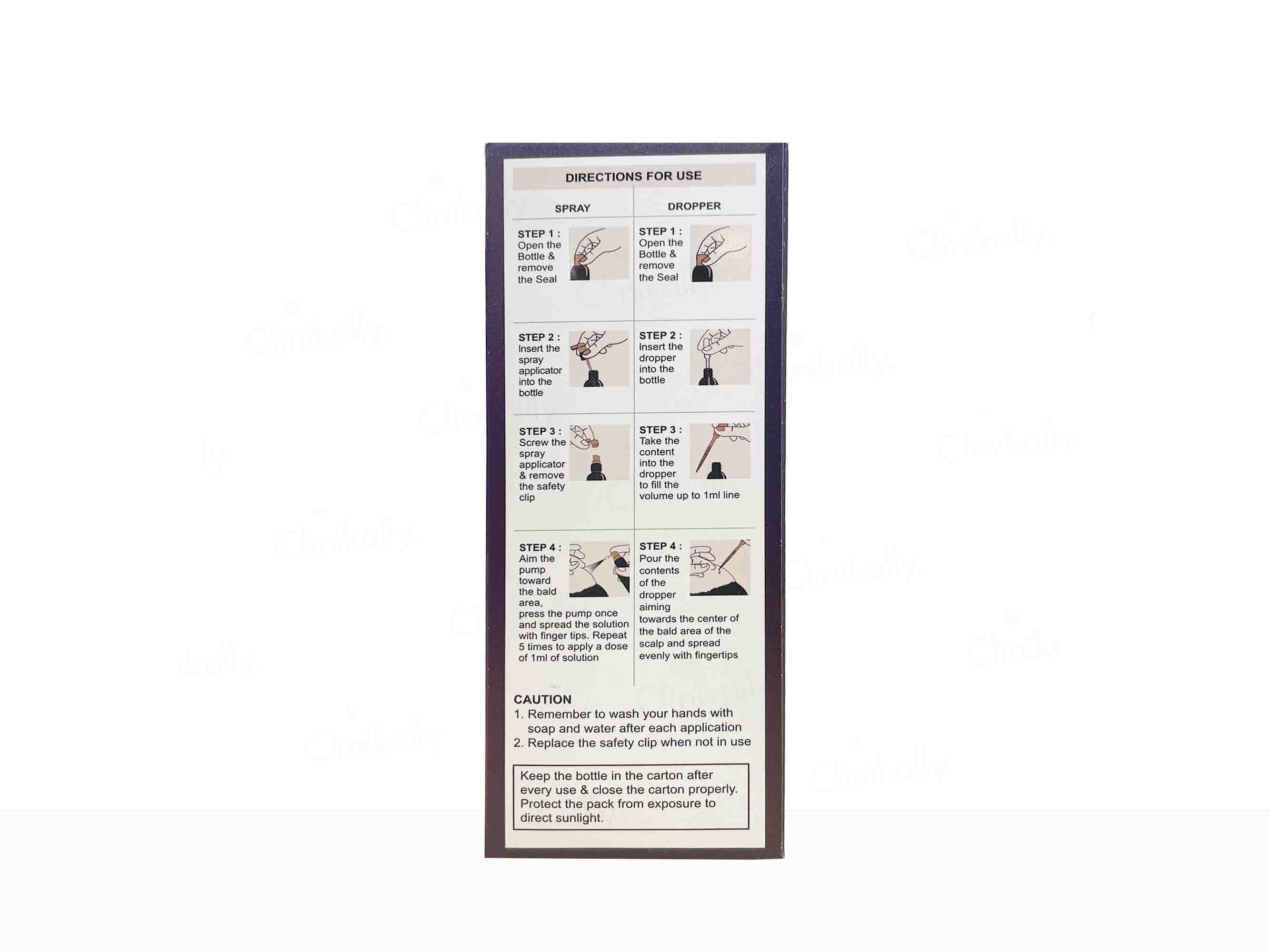 Tricosilk Pro Hair Solution - Atomic Pharmacy